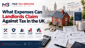 What Expenses Can Landlords Claim Against Tax in the UK