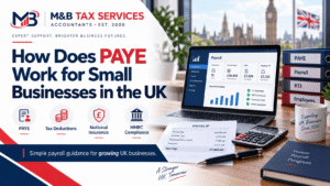 How Does PAYE Work for Small Businesses in the UK