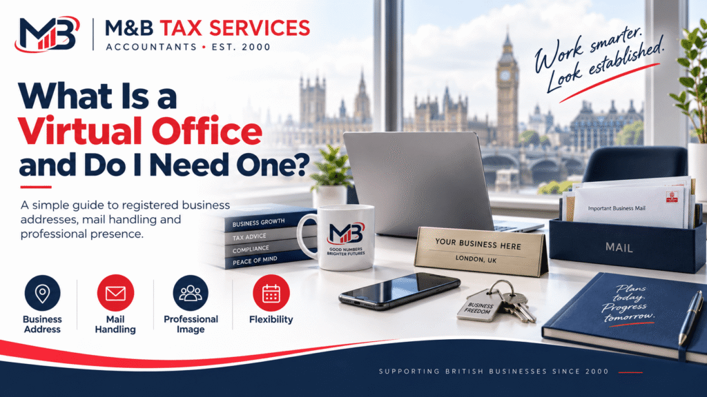 What Is a Virtual Office and Do I Need One