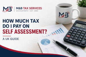 How Much Tax Do I Pay on Self Assessment