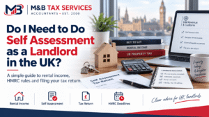 Do I Need to Do Self Assessment as a Landlord in the UK