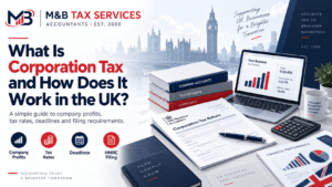 What Is Corporation Tax and How Does It Work in the UK